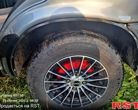 Сірий ВАЗ 21099, об'ємом двигуна 1.6 л та пробігом 249 тис. км за 2000 $, фото 8 на Automoto.ua