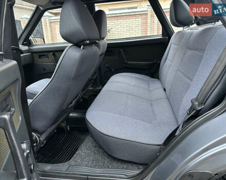 Серый ВАЗ 21099, объемом двигателя 1.6 л и пробегом 26 тыс. км за 4350 $, фото 51 на Automoto.ua