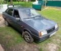 Серый ВАЗ 21099, объемом двигателя 1.6 л и пробегом 262 тыс. км за 1250 $, фото 3 на Automoto.ua
