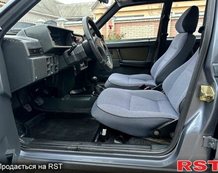 Серый ВАЗ 21099, объемом двигателя 1.5 л и пробегом 26 тыс. км за 4350 $, фото 8 на Automoto.ua