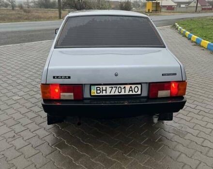 Сірий ВАЗ 21099, об'ємом двигуна 1.6 л та пробігом 198 тис. км за 2000 $, фото 1 на Automoto.ua