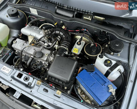 Серый ВАЗ 21099, объемом двигателя 1.6 л и пробегом 26 тыс. км за 4350 $, фото 85 на Automoto.ua