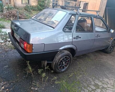 ВАЗ 21099 2007 в Одессе на Automoto.ua Серый ВАЗ 21099, объемом двигателя 1.6 л и пробегом 46 тыс. км за 3222 $, фото 1 на Automoto.ua