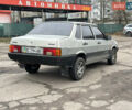 Серый ВАЗ 21099, объемом двигателя 1.6 л и пробегом 200 тыс. км за 1500 $, фото 5 на Automoto.ua