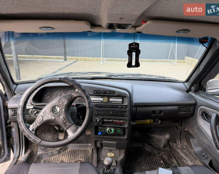 Серый ВАЗ 21099, объемом двигателя 1.6 л и пробегом 196 тыс. км за 1800 $, фото 4 на Automoto.ua