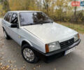 Сірий ВАЗ 21099, об'ємом двигуна 1.6 л та пробігом 200 тис. км за 1550 $, фото 4 на Automoto.ua