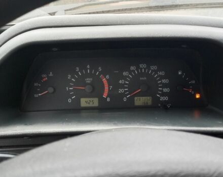 Серый ВАЗ 21099, объемом двигателя 1.6 л и пробегом 287 тыс. км за 1200 $, фото 6 на Automoto.ua