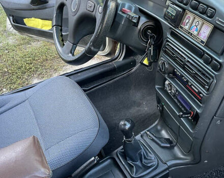 Сірий ВАЗ 21099, об'ємом двигуна 1.6 л та пробігом 160 тис. км за 1900 $, фото 4 на Automoto.ua