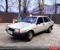 Сірий ВАЗ 21099, об'ємом двигуна 1.6 л та пробігом 225 тис. км за 1950 $, фото 1 на Automoto.ua