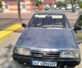 Серый ВАЗ 21099, объемом двигателя 1.6 л и пробегом 207 тыс. км за 1000 $, фото 1 на Automoto.ua