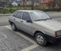 Сірий ВАЗ 21099, об'ємом двигуна 1.6 л та пробігом 300 тис. км за 1950 $, фото 1 на Automoto.ua