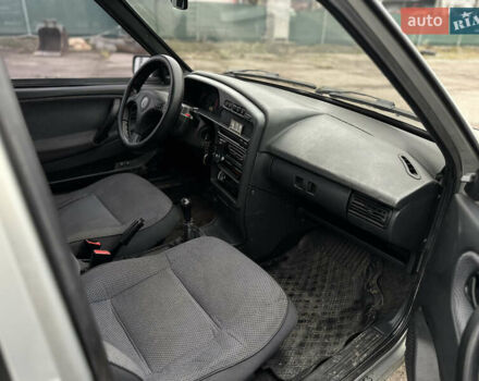 Серый ВАЗ 21099, объемом двигателя 1.6 л и пробегом 200 тыс. км за 1500 $, фото 10 на Automoto.ua
