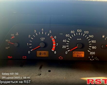 Сірий ВАЗ 21099, об'ємом двигуна 1.6 л та пробігом 249 тис. км за 2000 $, фото 7 на Automoto.ua