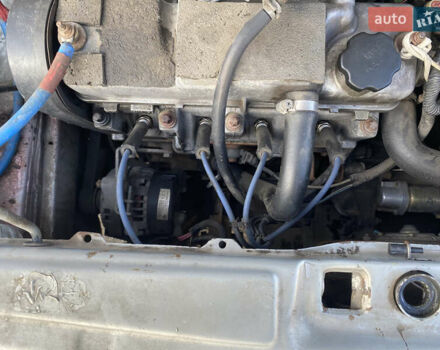 Сірий ВАЗ 21099, об'ємом двигуна 1.6 л та пробігом 308 тис. км за 1500 $, фото 17 на Automoto.ua