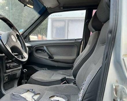 Серый ВАЗ 21099, объемом двигателя 1.6 л и пробегом 100 тыс. км за 1200 $, фото 8 на Automoto.ua