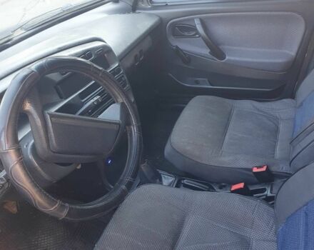 Серый ВАЗ 21099, объемом двигателя 1.6 л и пробегом 230 тыс. км за 1250 $, фото 8 на Automoto.ua