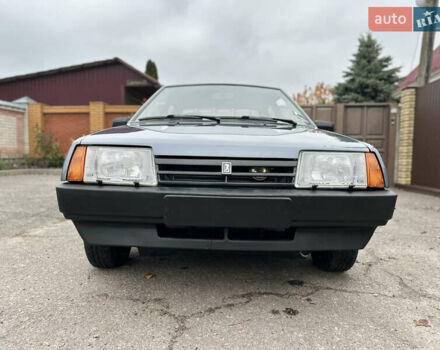 Серый ВАЗ 21099, объемом двигателя 1.6 л и пробегом 26 тыс. км за 4350 $, фото 30 на Automoto.ua