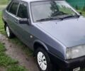 Серый ВАЗ 21099, объемом двигателя 1.6 л и пробегом 260 тыс. км за 900 $, фото 7 на Automoto.ua