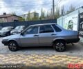 Серый ВАЗ 21099, объемом двигателя 1.6 л и пробегом 180 тыс. км за 1600 $, фото 1 на Automoto.ua