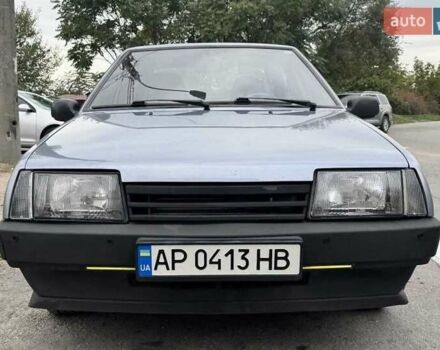 ВАЗ 21099 2007 в Запорожье на Automoto.ua Серый ВАЗ 21099, объемом двигателя 1.5 л и пробегом 163 тыс. км за 2000 $, фото 7 на Automoto.ua