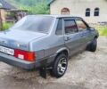 Сірий ВАЗ 21099, об'ємом двигуна 1.6 л та пробігом 1 тис. км за 1800 $, фото 5 на Automoto.ua