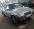 Серый ВАЗ 21099, объемом двигателя 1.6 л и пробегом 200 тыс. км за 2400 $, фото 6 на Automoto.ua