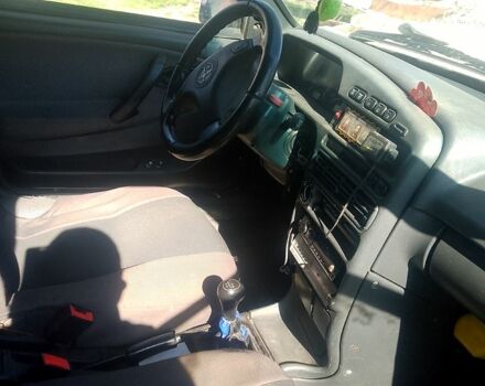 Серый ВАЗ 21099, объемом двигателя 1.6 л и пробегом 0 тыс. км за 1000 $, фото 3 на Automoto.ua