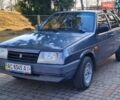Серый ВАЗ 21099, объемом двигателя 1.6 л и пробегом 117 тыс. км за 1300 $, фото 1 на Automoto.ua