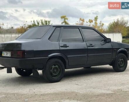 ВАЗ 21099 2007 в Новоукраинке на Automoto.ua Серый ВАЗ 21099, объемом двигателя 1.6 л и пробегом 300 тыс. км за 2500 $, фото 2 на Automoto.ua