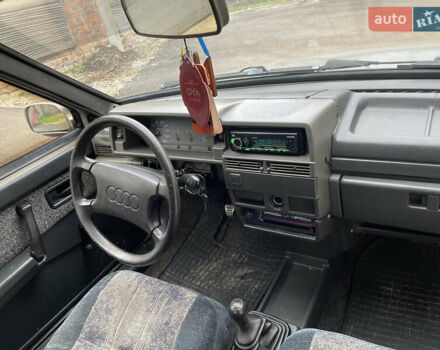 Серый ВАЗ 21099, объемом двигателя 1.6 л и пробегом 200 тыс. км за 1299 $, фото 22 на Automoto.ua