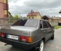 Сірий ВАЗ 21099, об'ємом двигуна 1.6 л та пробігом 181 тис. км за 1550 $, фото 18 на Automoto.ua