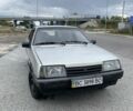 Серый ВАЗ 21099, объемом двигателя 1.6 л и пробегом 195 тыс. км за 753 $, фото 1 на Automoto.ua