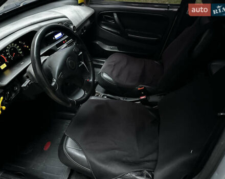 Сірий ВАЗ 21099, об'ємом двигуна 1.6 л та пробігом 161 тис. км за 2350 $, фото 24 на Automoto.ua