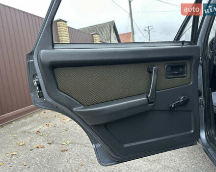 Серый ВАЗ 21099, объемом двигателя 1.6 л и пробегом 26 тыс. км за 4350 $, фото 50 на Automoto.ua