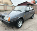 Серый ВАЗ 21099, объемом двигателя 1.6 л и пробегом 26 тыс. км за 4350 $, фото 5 на Automoto.ua