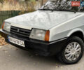 Сірий ВАЗ 21099, об'ємом двигуна 1.6 л та пробігом 200 тис. км за 1550 $, фото 1 на Automoto.ua