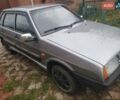 Серый ВАЗ 21099, объемом двигателя 1.6 л и пробегом 220 тыс. км за 1500 $, фото 5 на Automoto.ua