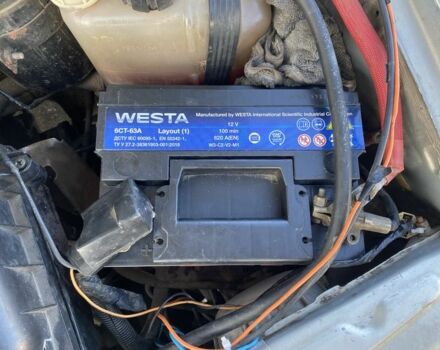 Серый ВАЗ 21099, объемом двигателя 1.6 л и пробегом 307 тыс. км за 1500 $, фото 15 на Automoto.ua