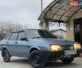 Серый ВАЗ 21099, объемом двигателя 1.6 л и пробегом 77 тыс. км за 1750 $, фото 1 на Automoto.ua