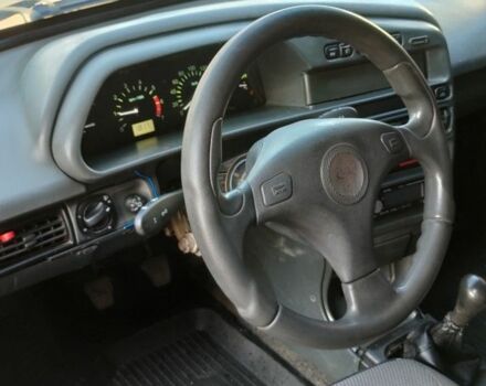 Сірий ВАЗ 21099, об'ємом двигуна 1.6 л та пробігом 104 тис. км за 1050 $, фото 1 на Automoto.ua