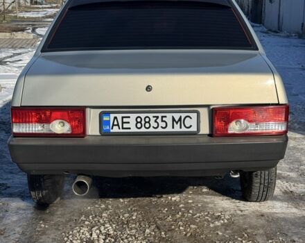 Серый ВАЗ 21099, объемом двигателя 1.6 л и пробегом 2 тыс. км за 3600 $, фото 4 на Automoto.ua