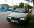 Сірий ВАЗ 21099, об'ємом двигуна 1.6 л та пробігом 200 тис. км за 1700 $, фото 1 на Automoto.ua