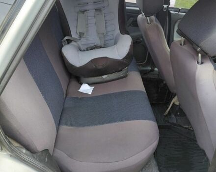 Серый ВАЗ 21099, объемом двигателя 1.6 л и пробегом 223 тыс. км за 3500 $, фото 6 на Automoto.ua