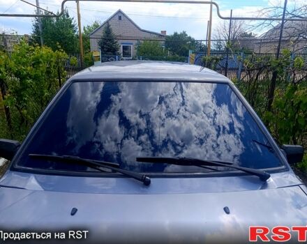 Серый ВАЗ 21099, объемом двигателя 1.6 л и пробегом 218 тыс. км за 1500 $, фото 3 на Automoto.ua