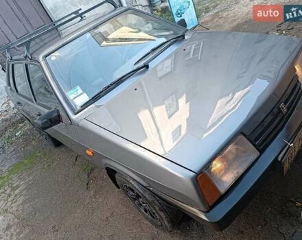 ВАЗ 21099 2007 в Одессе на Automoto.ua Серый ВАЗ 21099, объемом двигателя 1.6 л и пробегом 46 тыс. км за 3200 $, фото 2 на Automoto.ua