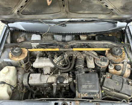 Сірий ВАЗ 21099, об'ємом двигуна 1.6 л та пробігом 295 тис. км за 900 $, фото 11 на Automoto.ua