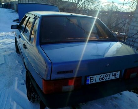 Серый ВАЗ 21099, объемом двигателя 1.5 л и пробегом 0 тыс. км за 1300 $, фото 2 на Automoto.ua