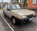 Сірий ВАЗ 21099, об'ємом двигуна 1.6 л та пробігом 350 тис. км за 1100 $, фото 1 на Automoto.ua