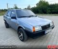 Сірий ВАЗ 21099, об'ємом двигуна 1.6 л та пробігом 72 тис. км за 3000 $, фото 1 на Automoto.ua