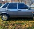 Серый ВАЗ 21099, объемом двигателя 16 л и пробегом 10 тыс. км за 1500 $, фото 2 на Automoto.ua